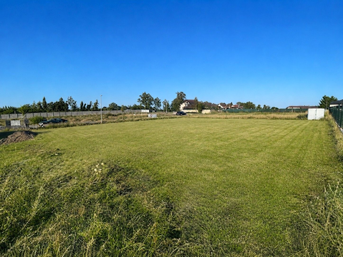 Prodej pozemek pro bydlení - Kladruby, Chlumec nad Cidlinou, 825 m² - 5