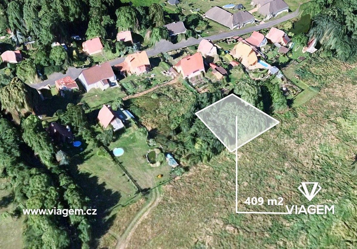 Pozemky pro bydlení, Nepomyšl, okres Louny, Ústecký kraj - 1