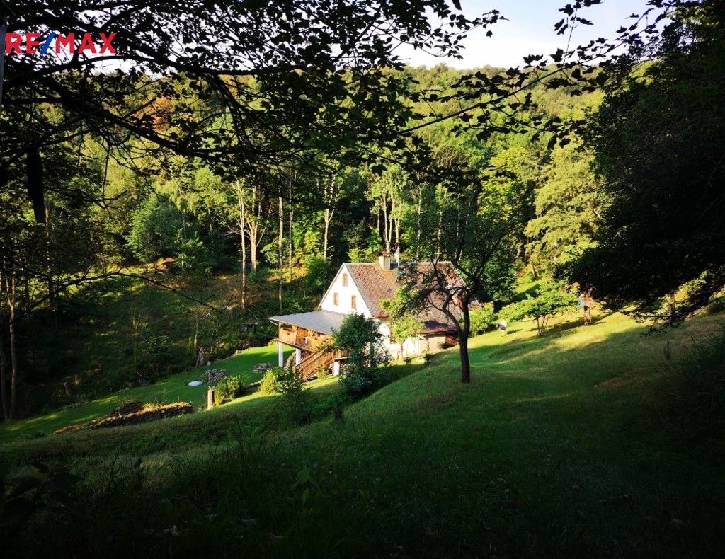 Dům – Stráž nad Ohří, Srní – pohled 2