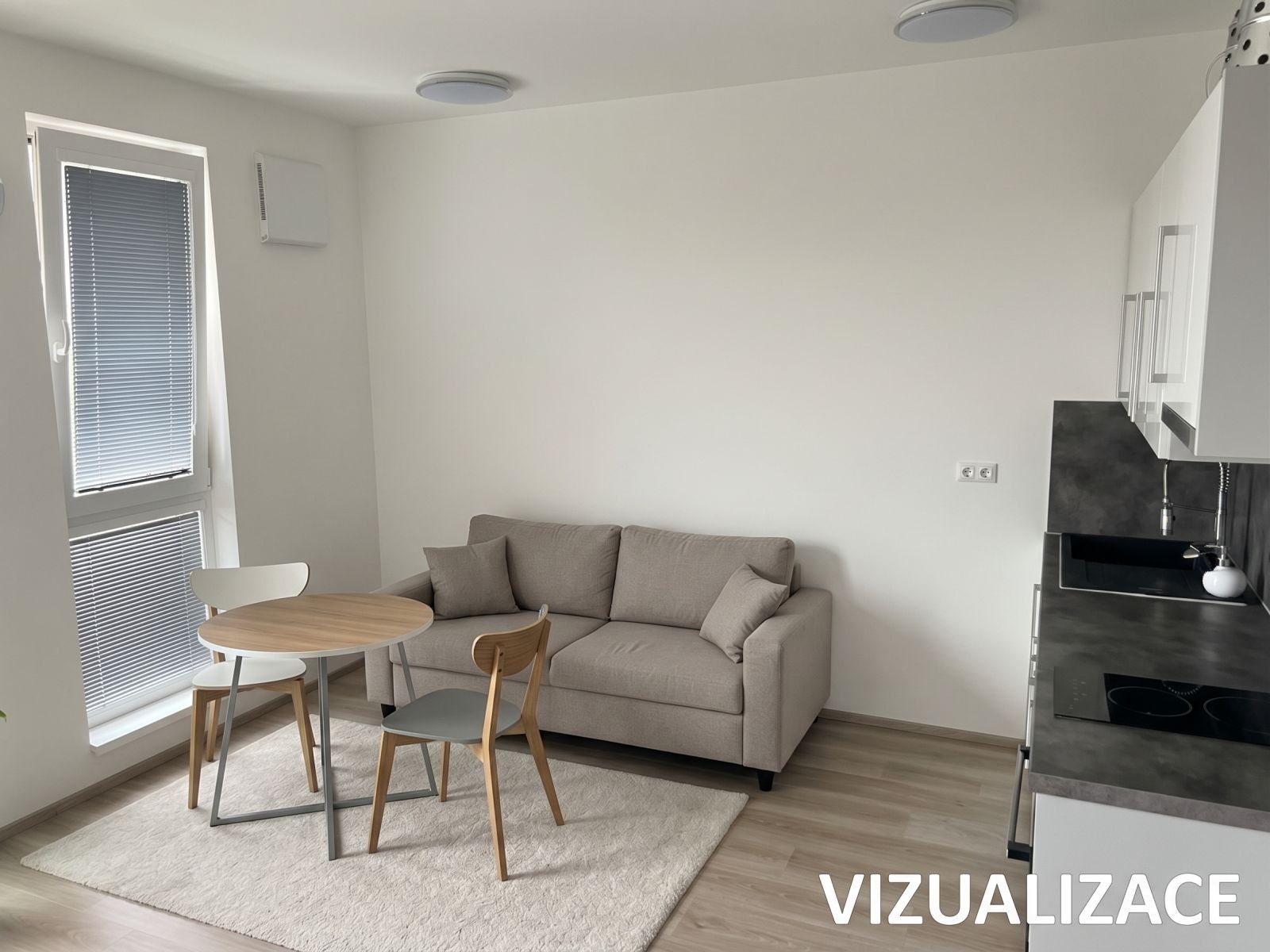 Prodej byt 1+kk - Kollárova, Plzeň - Plzeň, Plzeňský kraj, 38 m² - 5