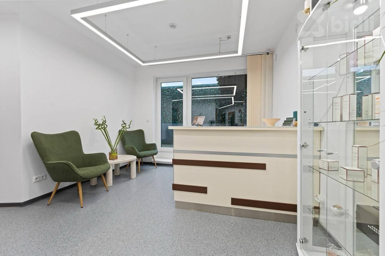 Obchodní prostory · 19 m² · Pod Radnicí, Praha - Košíře - 3