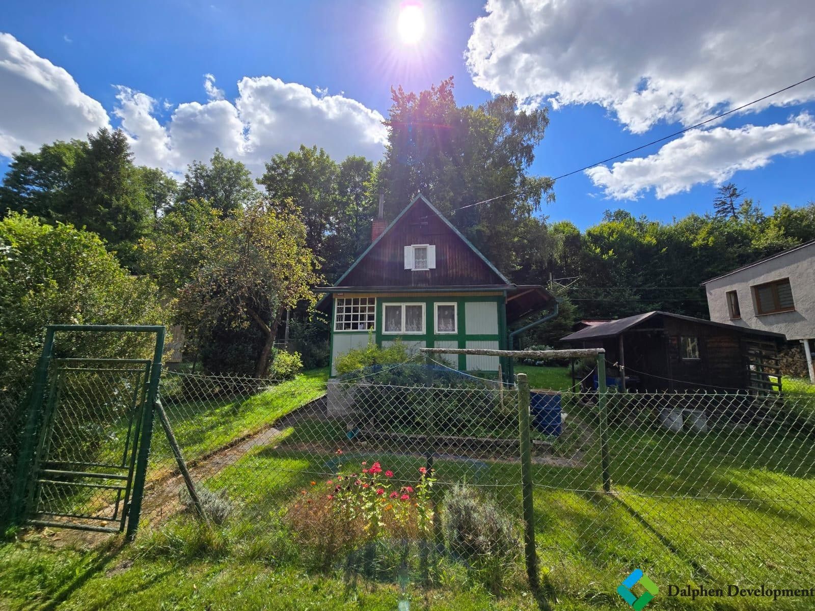 Chaty, U Dvora, Horní Lhota, 269 m²