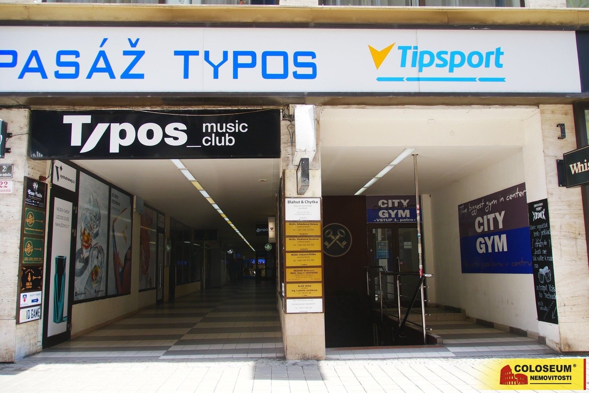 Pronájem obchodní prostory - Brno Brno-město, 75 m² - 5