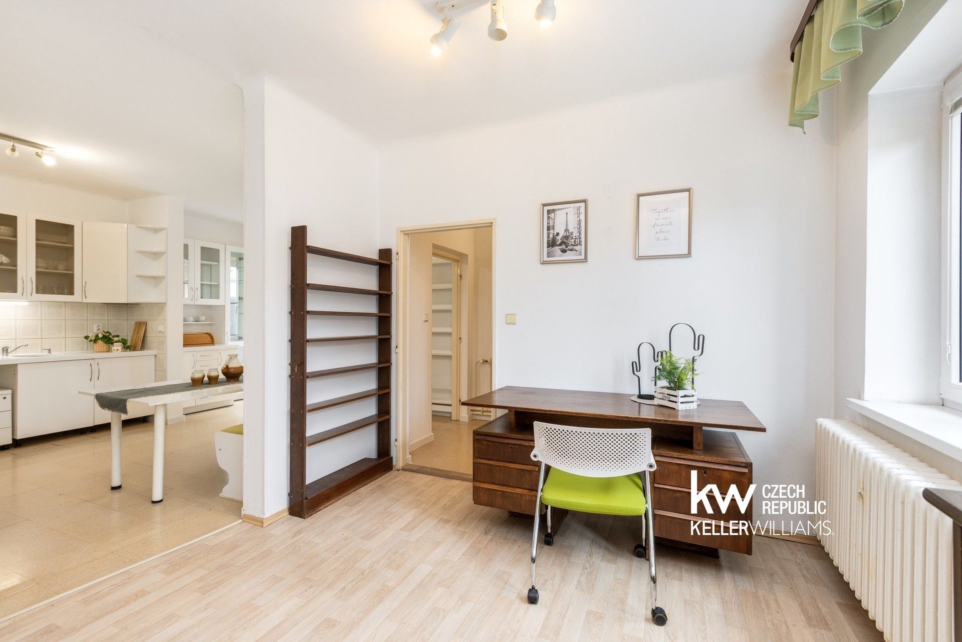 Prodej rodinný dům - V Nové Hostivaři 294, Praha Hostivař, 226 m² - 5