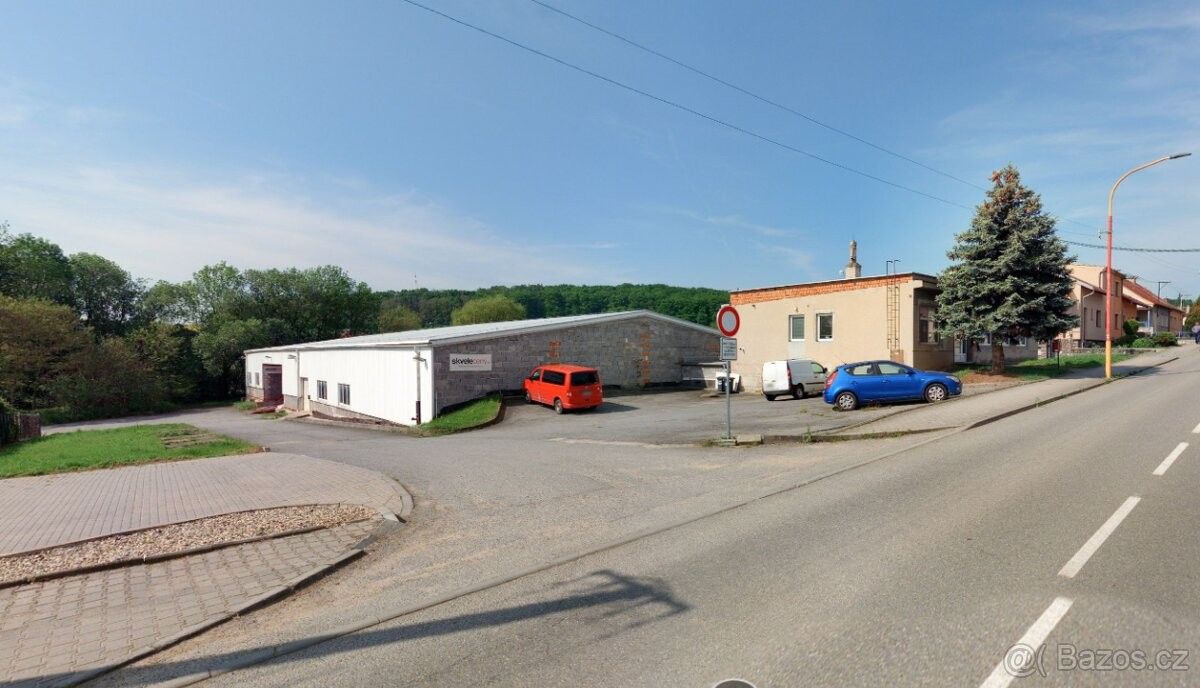 Pronájem sklad - Drnovice, 683 04