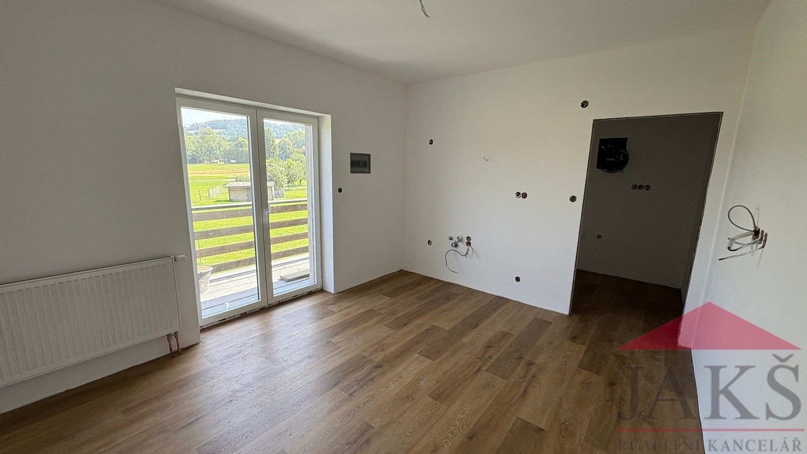 Prodej byt 1+kk - Dlouhá Ves, 18 m²