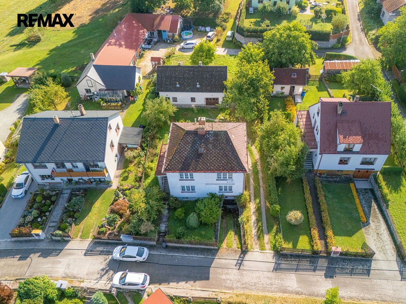 Rodinné domy, Člunek, okres Jindřichův Hradec, 226 m² - 1