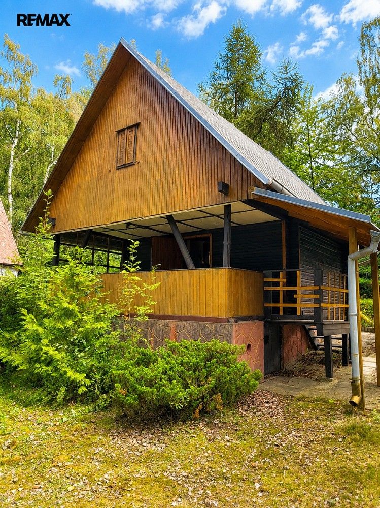 Chalupy, U Velkého rybníka, Jesenice, okres Rakovník, 60 m² - 1