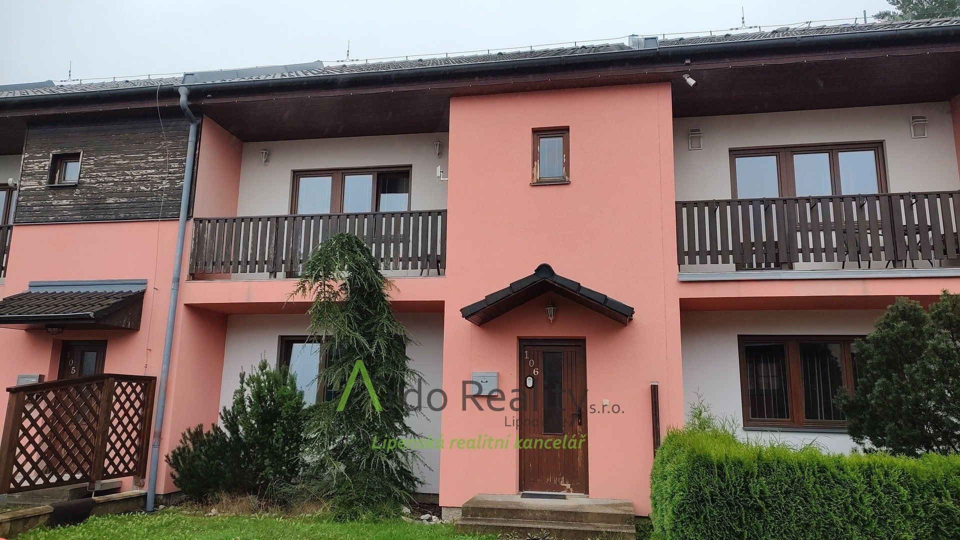 Rodinné domy, Lipno nad Vltavou, 126 m²