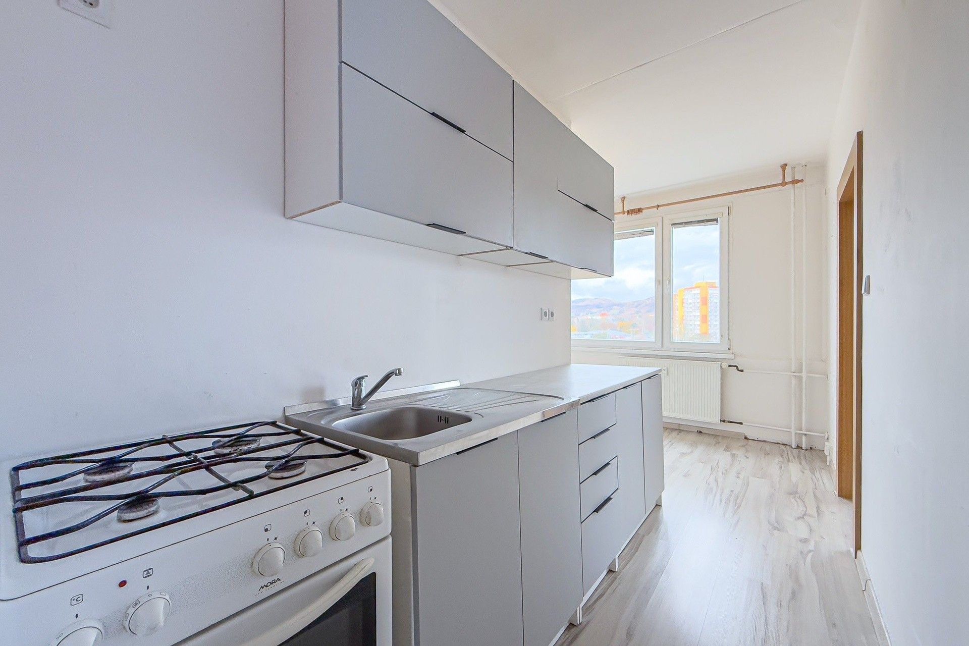 Prodej byt 2+1 - Bezručova, Chomutov, 67 m²
