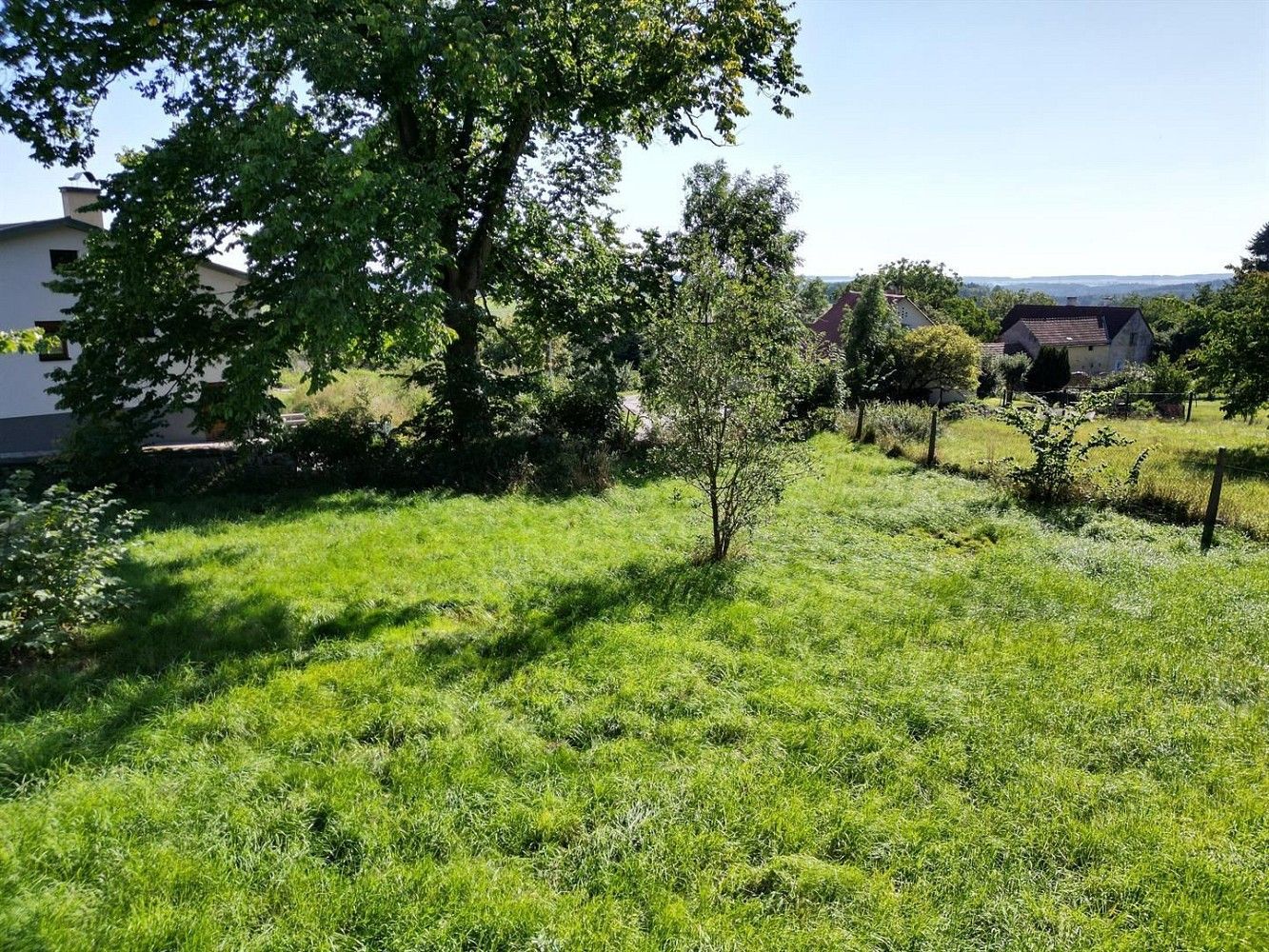 Pozemek pro bydlení · Konstantinovy Lázně, okres Tachov, Plzeňský kraj - 4