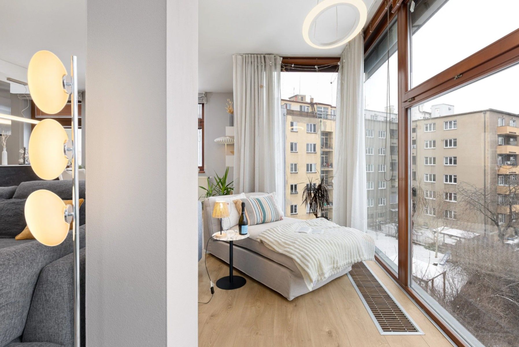 6+kk a více, Kodaňská, Praha - Vršovice, 180 m² - 2