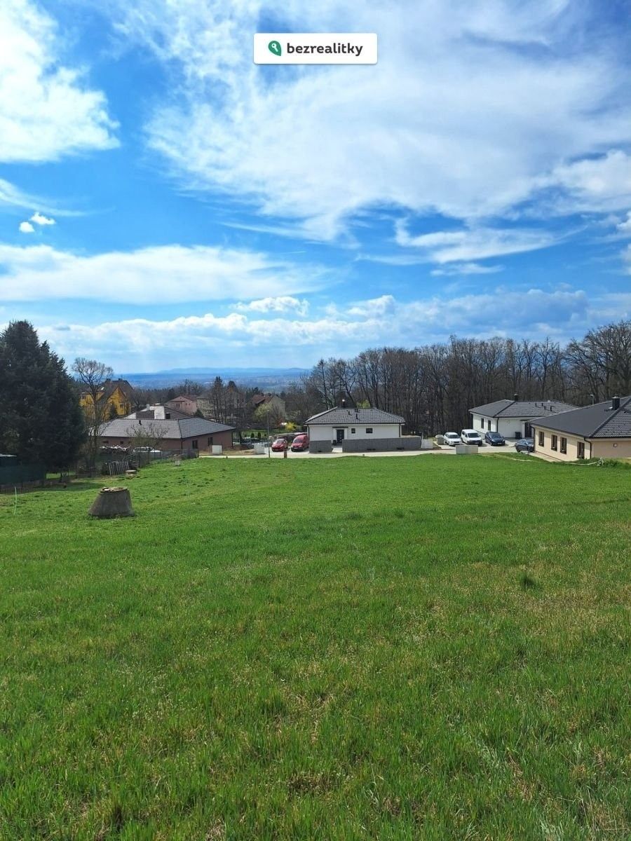 Prodej pozemek pro bydlení - Hosín