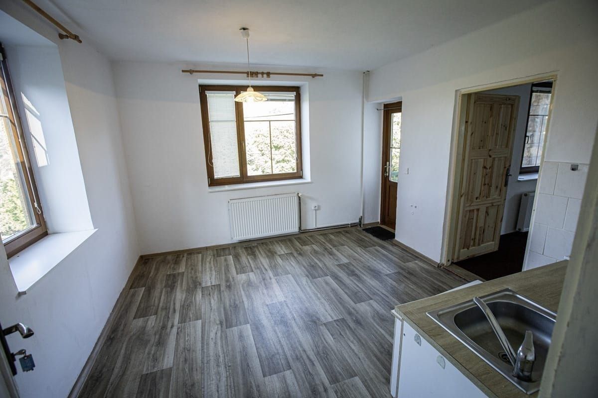 Pronájem byt 1+1 - Žlebská, Děčín, 50 m²