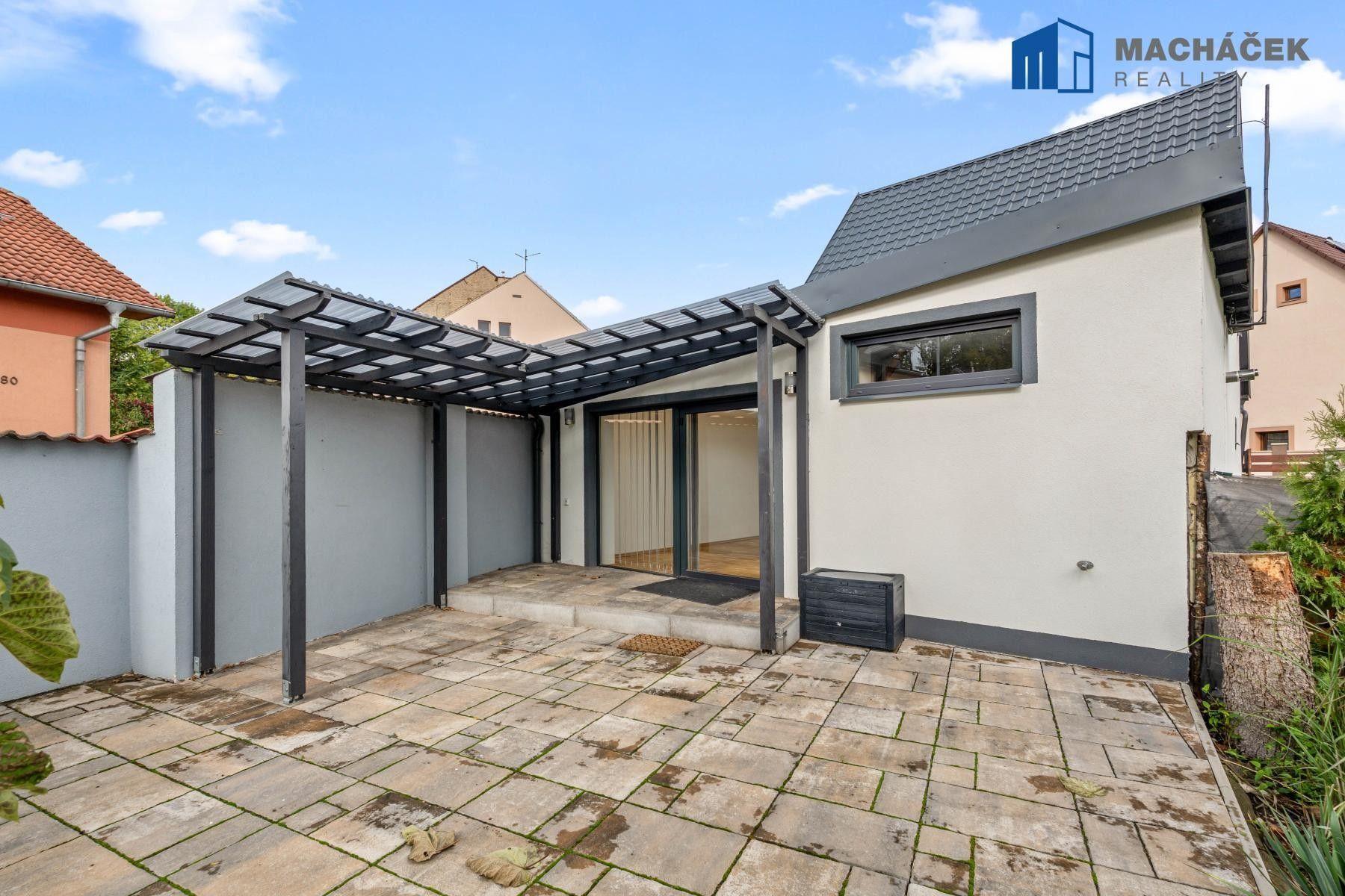 Prodej rodinný dům - Drahénská, Novosedlice, 110 m²