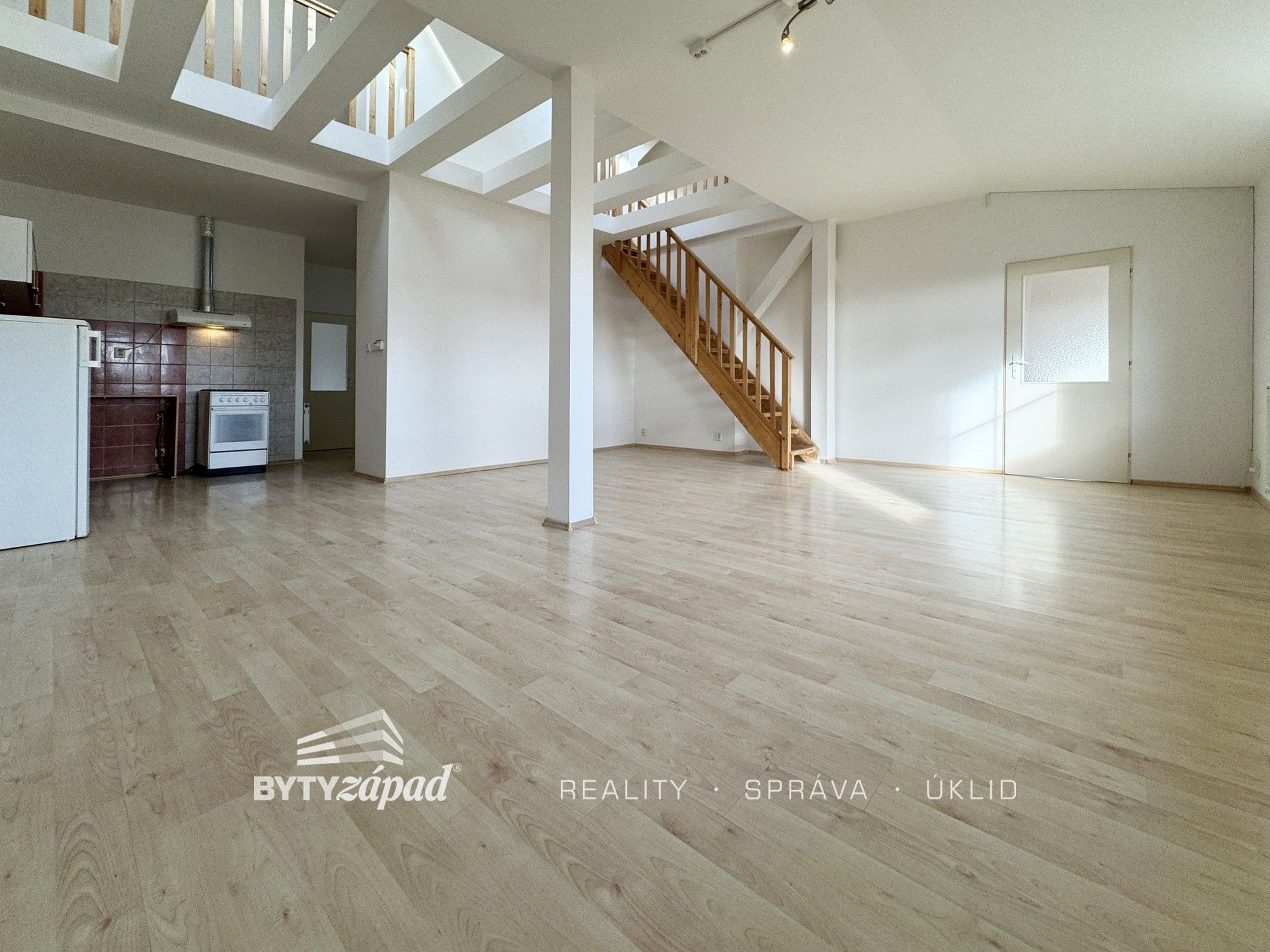 Prodej byt 4+kk - náměstí Českých bratří, Plzeň, 118 m²