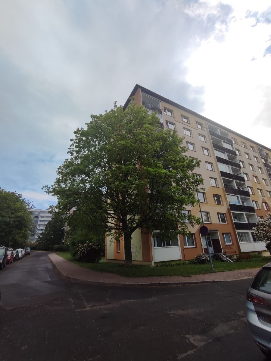 Byt 1+1, 36 m²