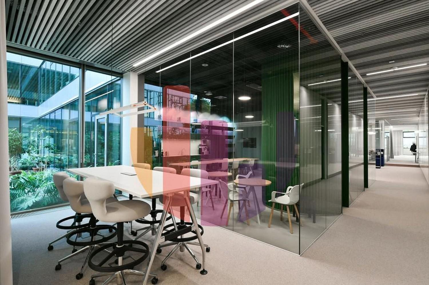 Kancelář · 1 047 m² · Praha - Chodov, okres Praha 11, Hlavní město Praha - 3