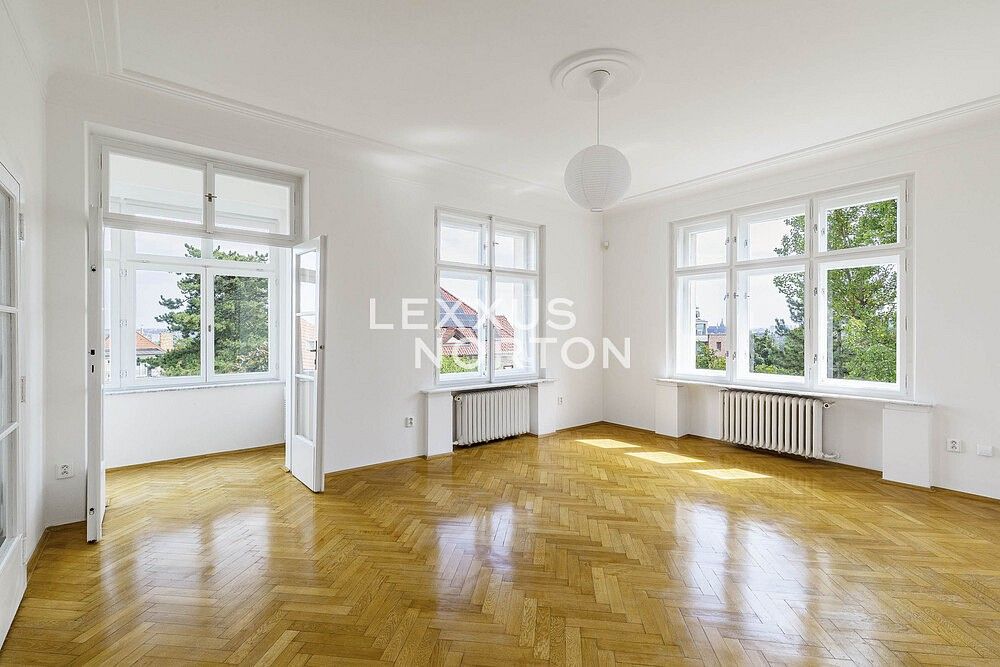Byt 5+1 · 150 m² · Praha - Dejvice, okres Praha 6, Hlavní město Praha - 3