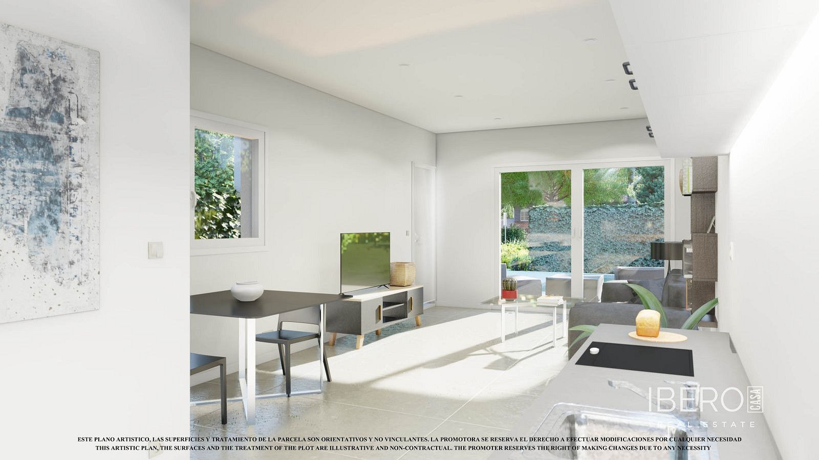 Prodej rodinný dům - Los Alcazares, ES, 92 m² - 2