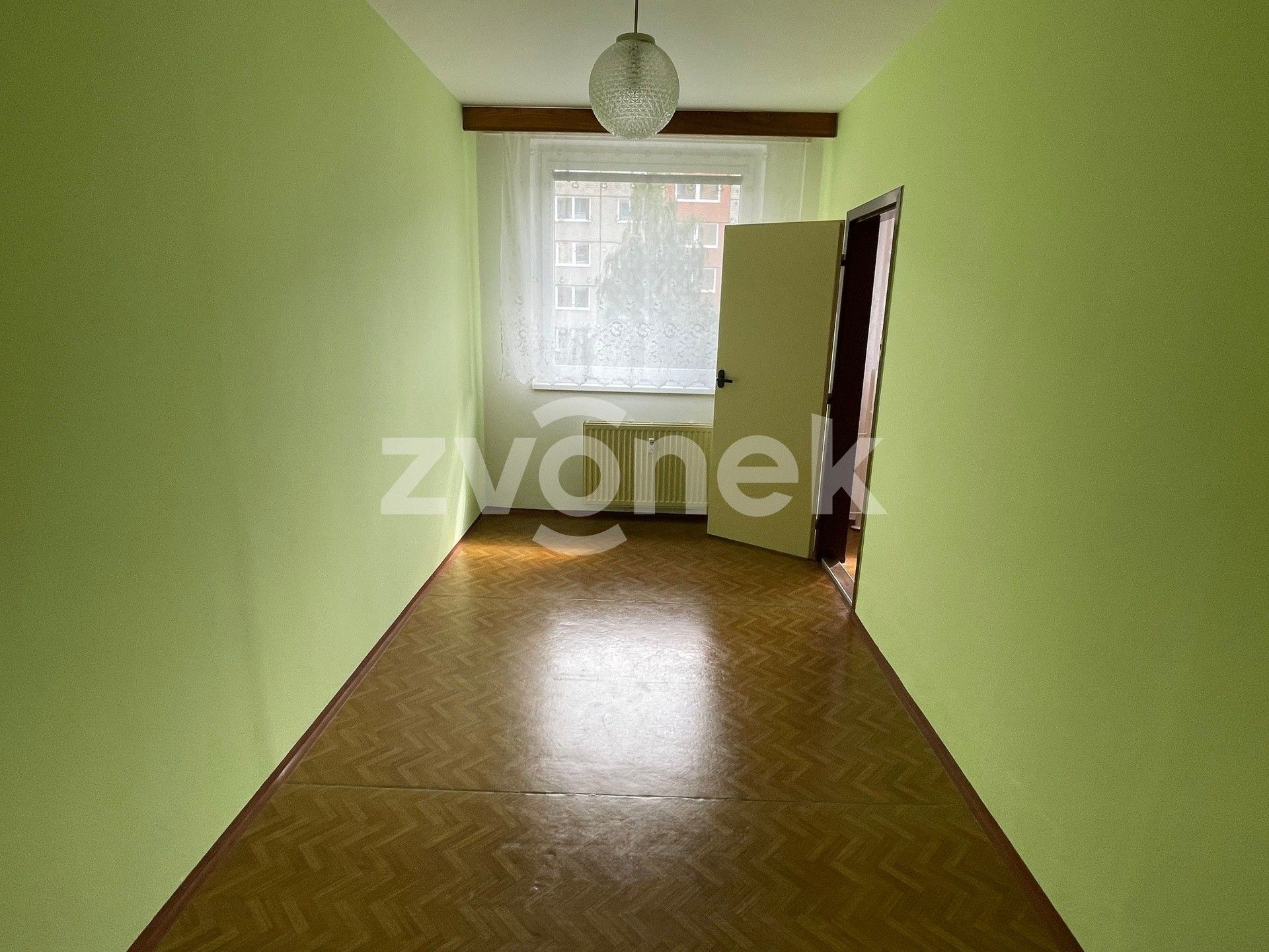 Pronájem byt 2+1 - Na Honech II, Zlín, 45 m² - 5