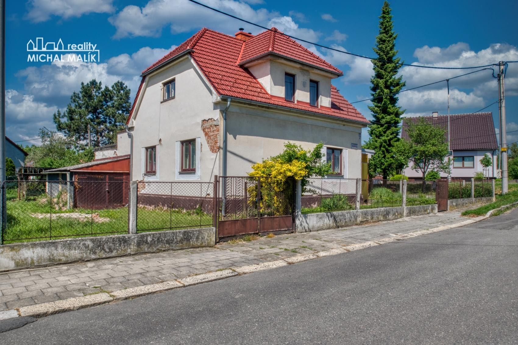 Rodinné domy, Vrchlického, Hranice, 106 m² - 2