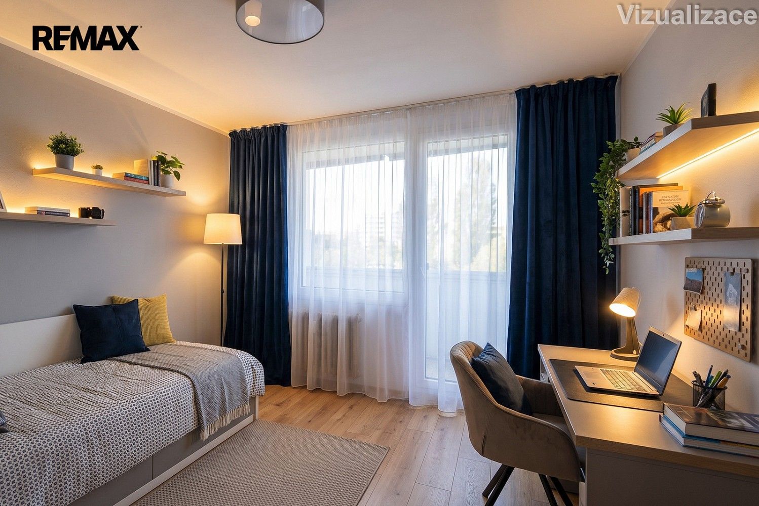 Byt 3+1 · 68 m² · Hudečkova, Praha 4 - Krč - 4