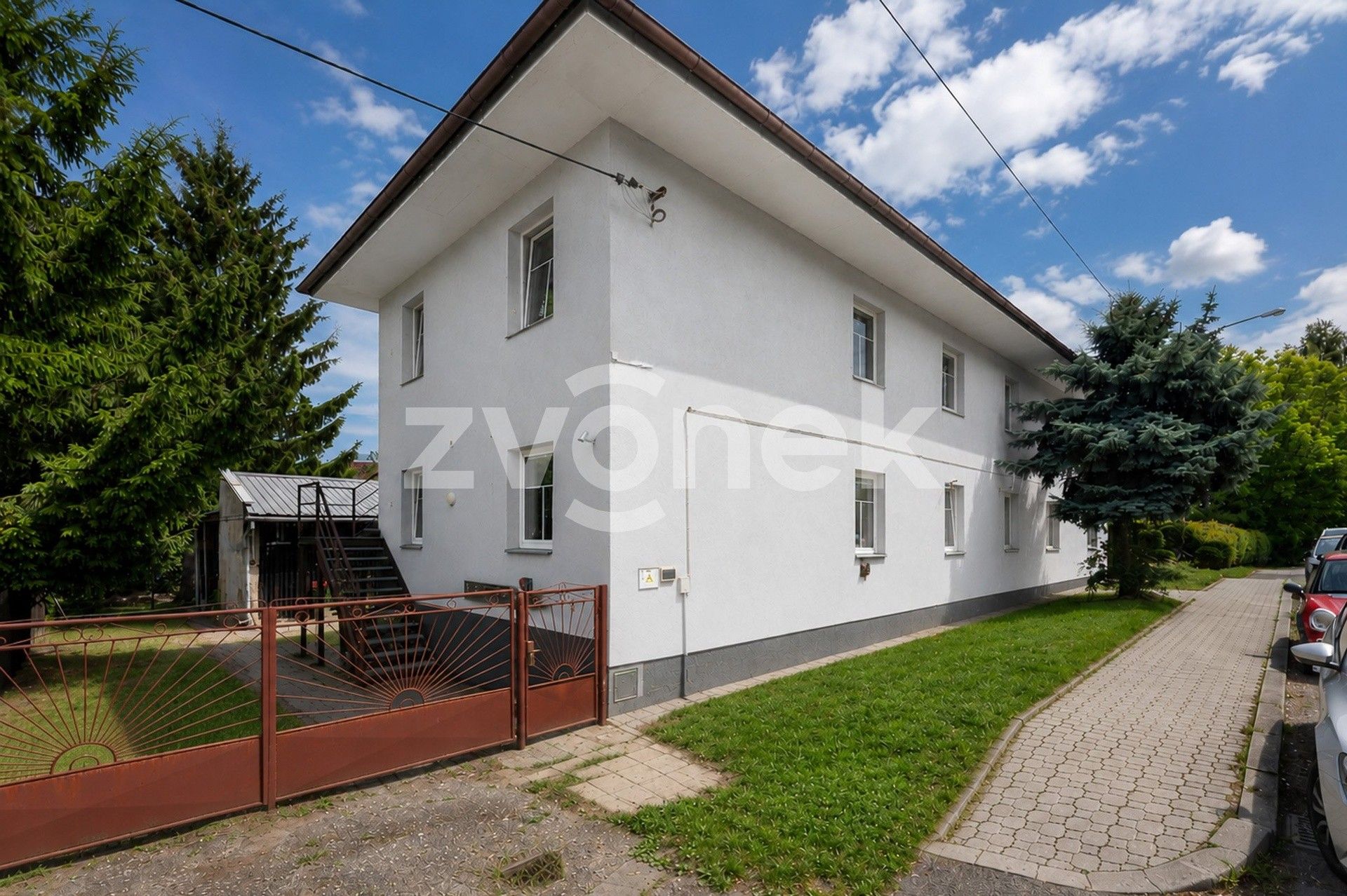 1+1, Kvítková, Zlín, 25 m² - 1