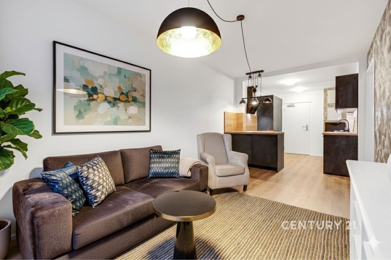 2+kk, Čenětická 2413, Praha, 46 m²