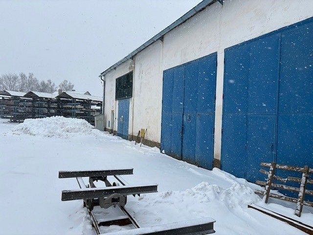 Výrobní prostory · 2 500 m² · Strmilov, okres Jindřichův Hradec, Jihočeský kraj - 4