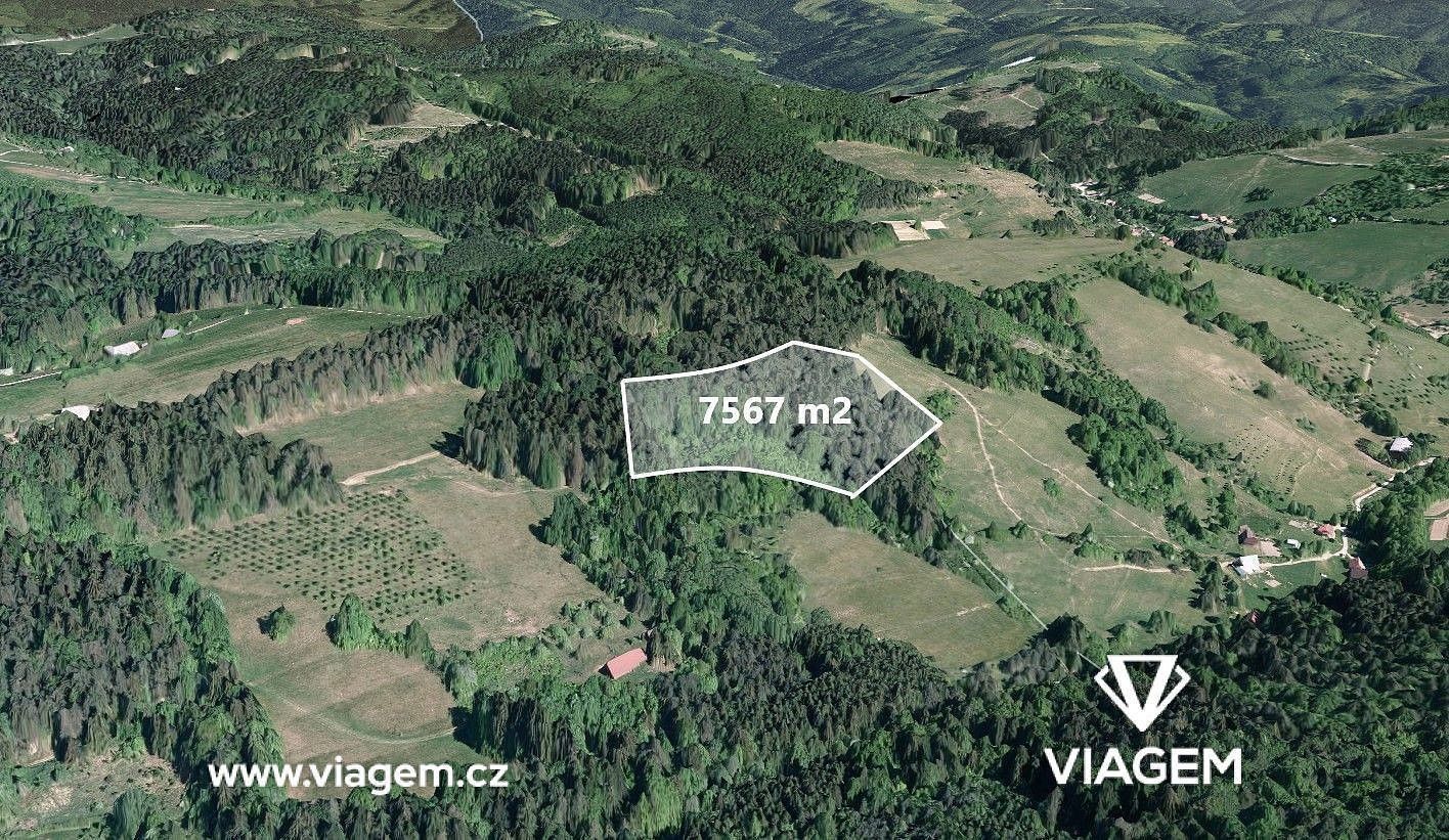 Zemědělský pozemek, 7 567 m²