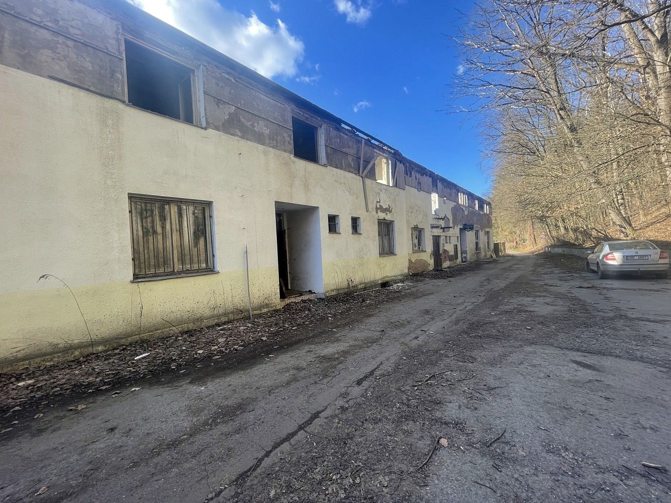 Komerční pozemek · Kaliště - Poddubí, okres Praha-východ, Středočeský kraj - 3