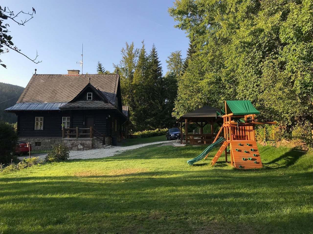 Chaty, Dolní Morava - Velká Morava, Pardubický kraj - 1