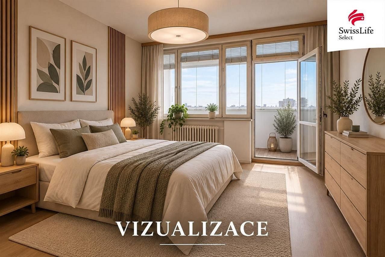 Byt 2+1 · 70 m² · Plzeň - Doudlevce, okres Plzeň-město, Plzeňský kraj - 3