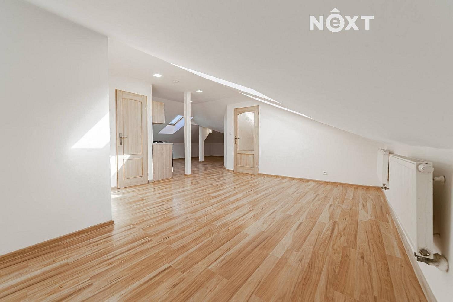 Pronájem byt 2+kk - Parcelní, Ostrava - Heřmanice, 62 m² - 5