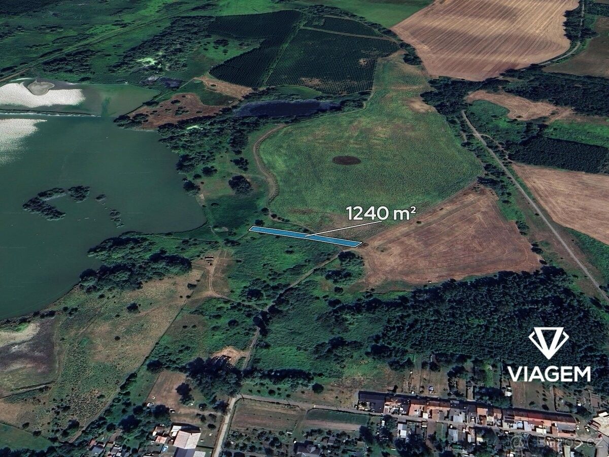 Pozemky pro bydlení, Dubňany, 696 03 - 1