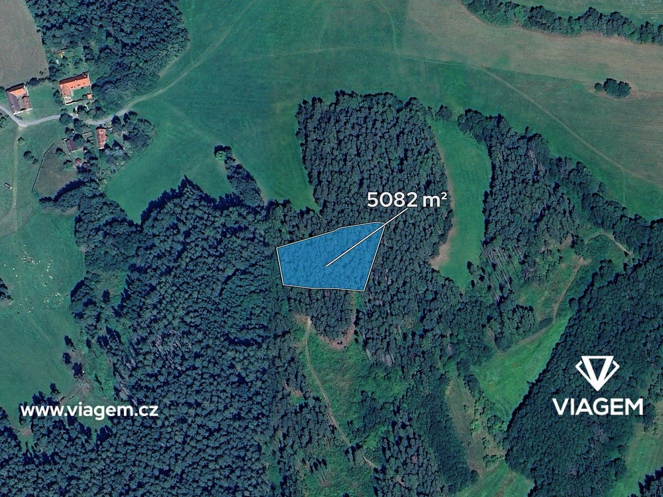 Lesy, Volyně, okres Strakonice, Jihočeský kraj - 2