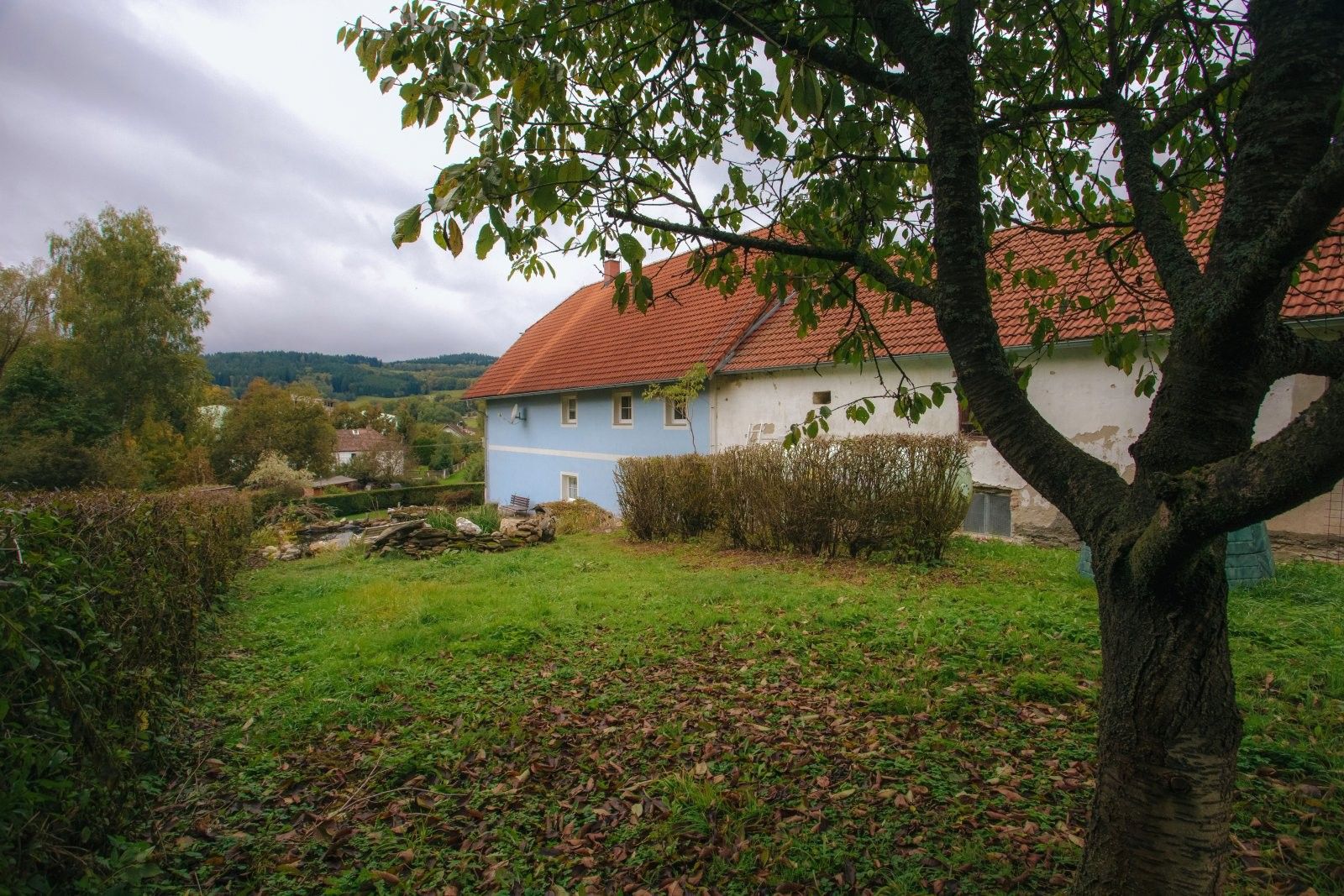 Prodej rodinný dům - Rožmitál na Šumavě Hněvanov, 260 m² - 5