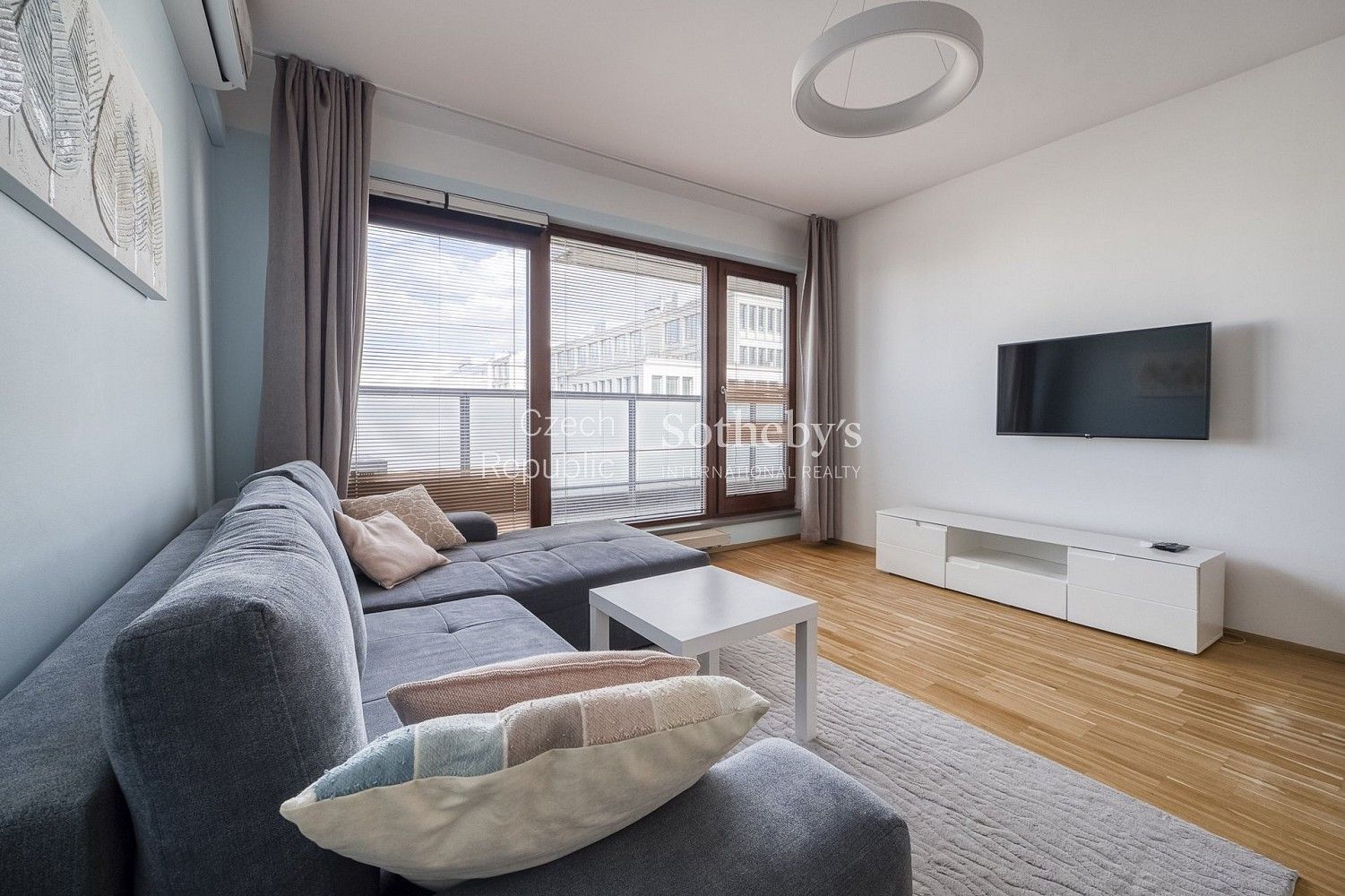 Pronájem byt 2+kk - Praha - Karlín, okres Praha 8, Hlavní město Praha, 52 m² - 5