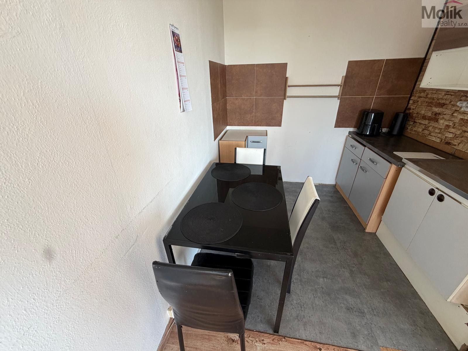 Byt 1+kk · 33 m² · Česká, Most - 4