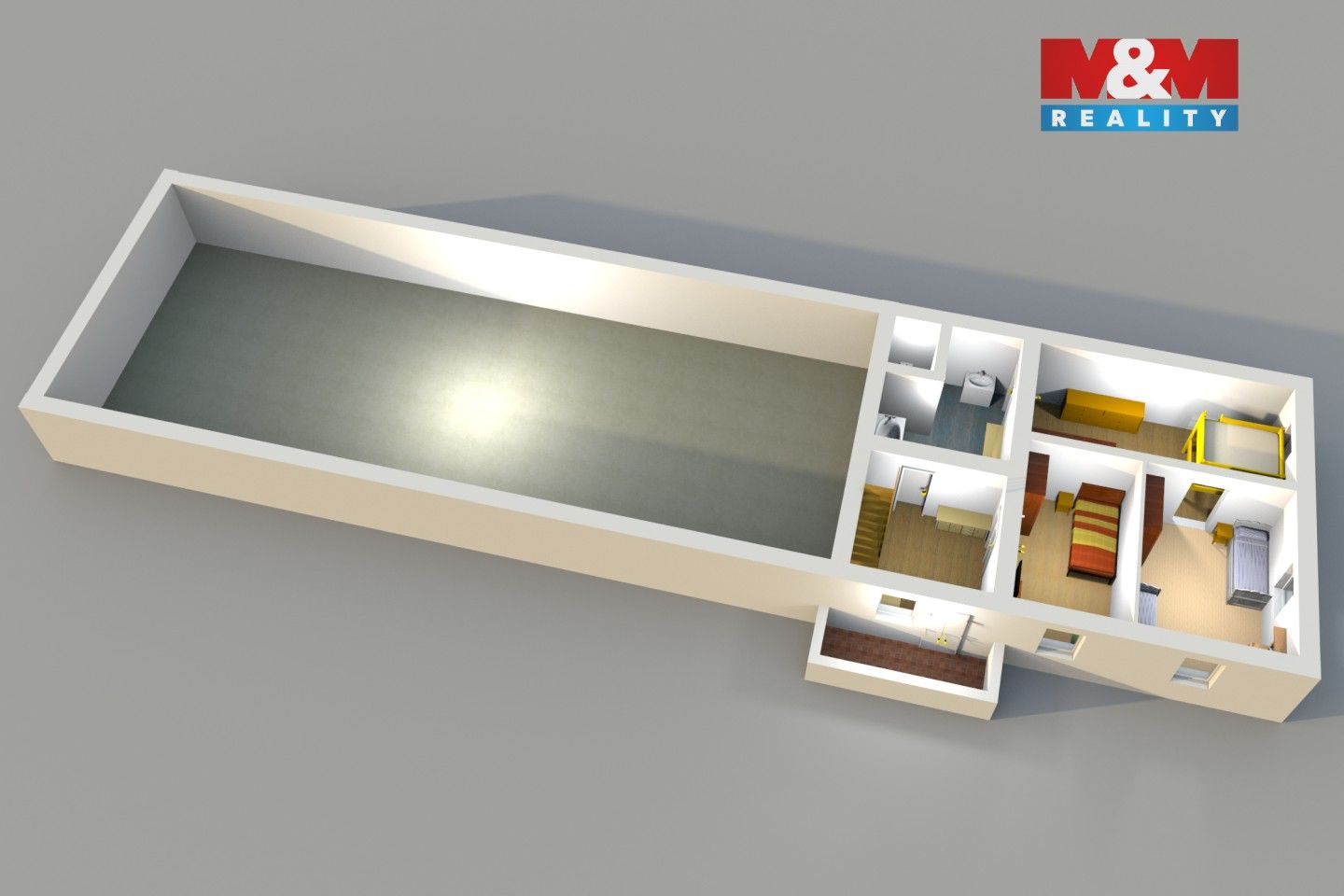 Památky · 160 m² · Nová, Vrdy - 4