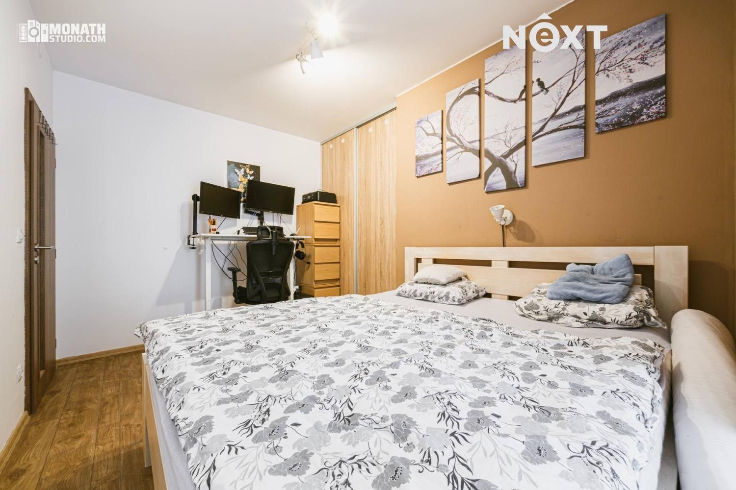 Prodej byt 3+kk - Nádražní 1598, Dubňany, 93 m² - 5