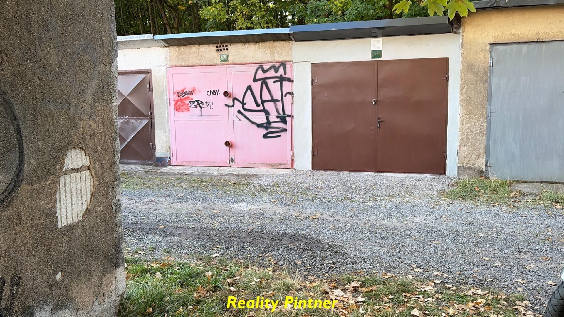Pronájem garáž - Slunná, Příbram V-Zdaboř, 15 m² - 5