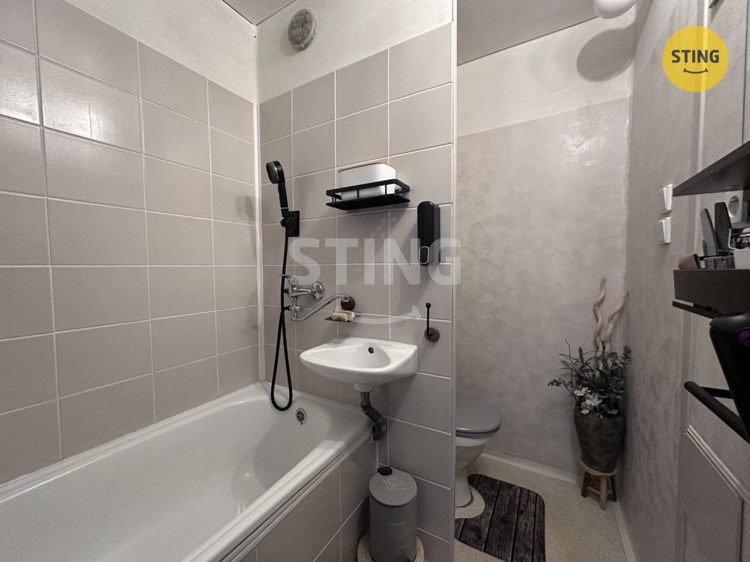 Byt 1+1 · 31 m² · Novodvorská, Třebíč Nové Dvory - 4