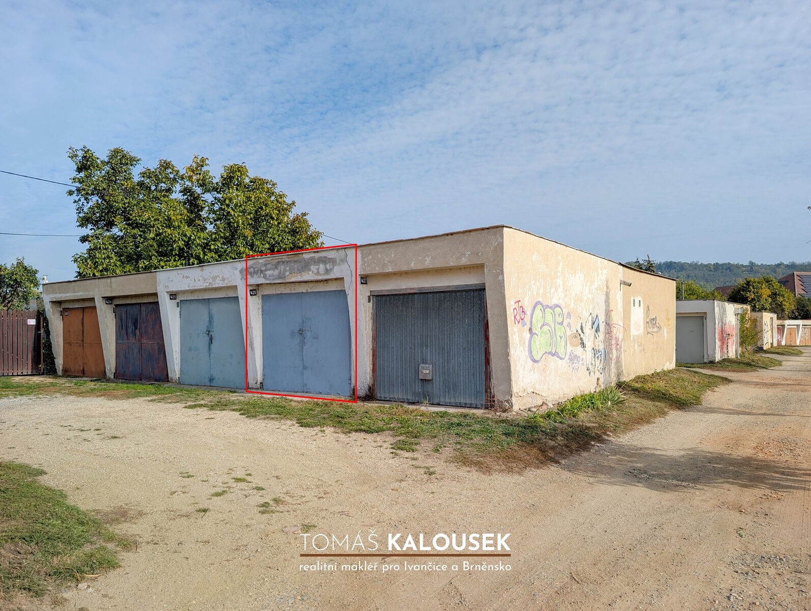 Garáž · 18 m² · Ivančice - 4