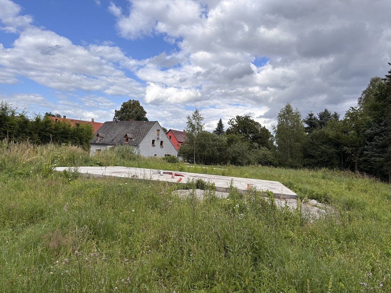 Pozemky pro bydlení, Dětřichov, okres Liberec, Liberecký kraj - 1