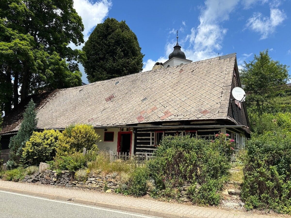 Chaty, Pěčín u Rychnova nad Kněžnou, 517 57