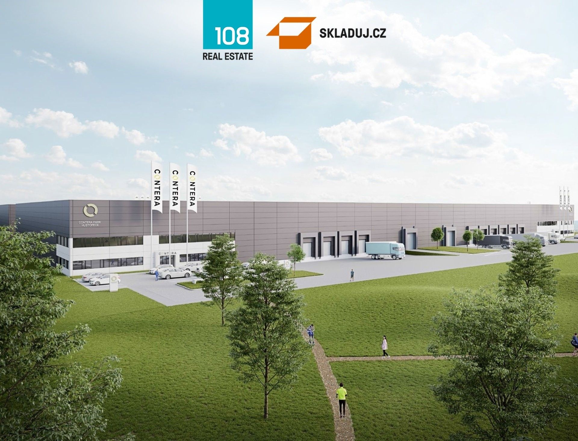 Sklad · 20 400 m² · Žižkova 750, Hustopeče - 4