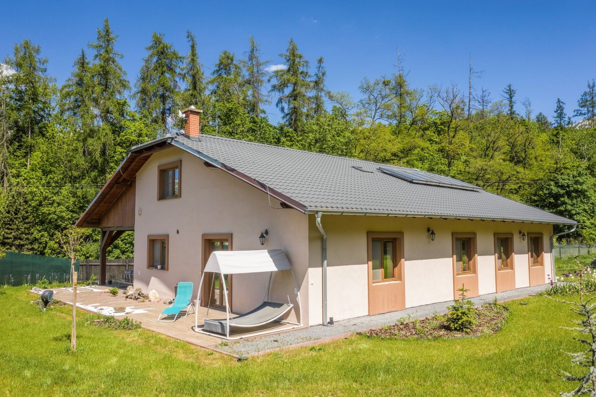 Prodej rodinný dům - Bělkovice-Lašťany, 259 m² - 5