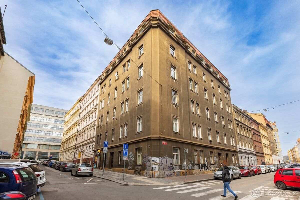 2+1, Praha, 170 00, 47 m²